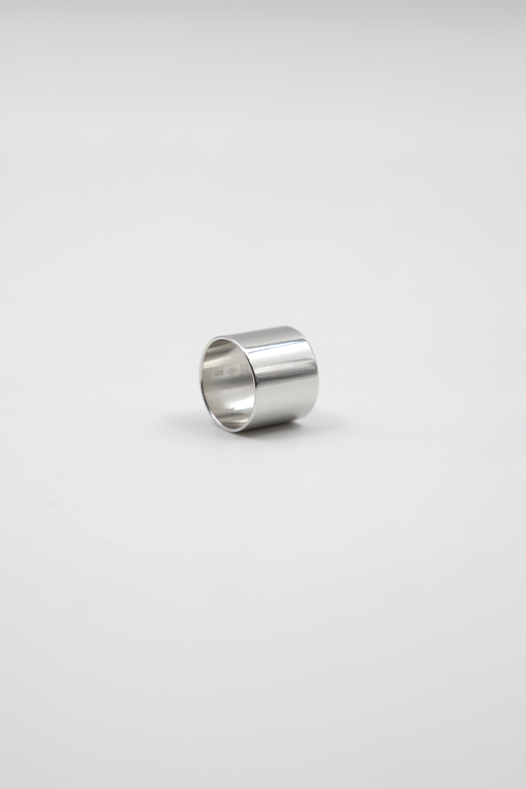 Extra large circle ring unisex CHO
